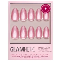 Glamnetic Premium Press-On Nail Kit