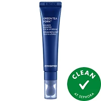 innisfree Green Tea PDRN™ Smoothing Eye & Lip Serum for Fine Lines + Wrinkles 0.5 oz/15 ml