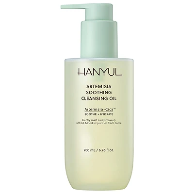 Hanyul Artemisia Soothing Cleansing Oil 6.76 oz/200 mL
