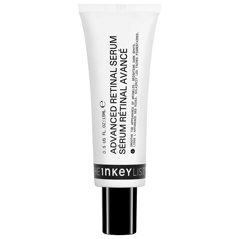 The INKEY List Advanced Retinal Serum for Fine lines + Wrinkles 1 oz/30 ml