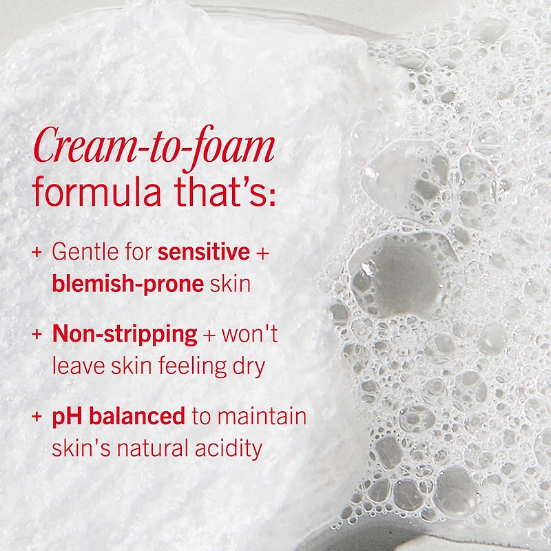 Pure Skin Face Cleanser – Gentle Hydrating