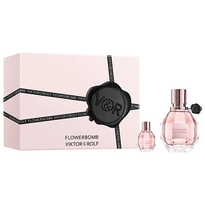 Viktor & Rolf Flowerbomb Eau de Parfum Luxury Clutch Set