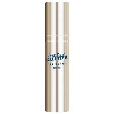 Jean Paul Gaultier Le Beau Narcisse Eau de Parfum Travel Spray with Tonka Bean & Vanilla 0.34 oz/10 ml eau de parfum spray