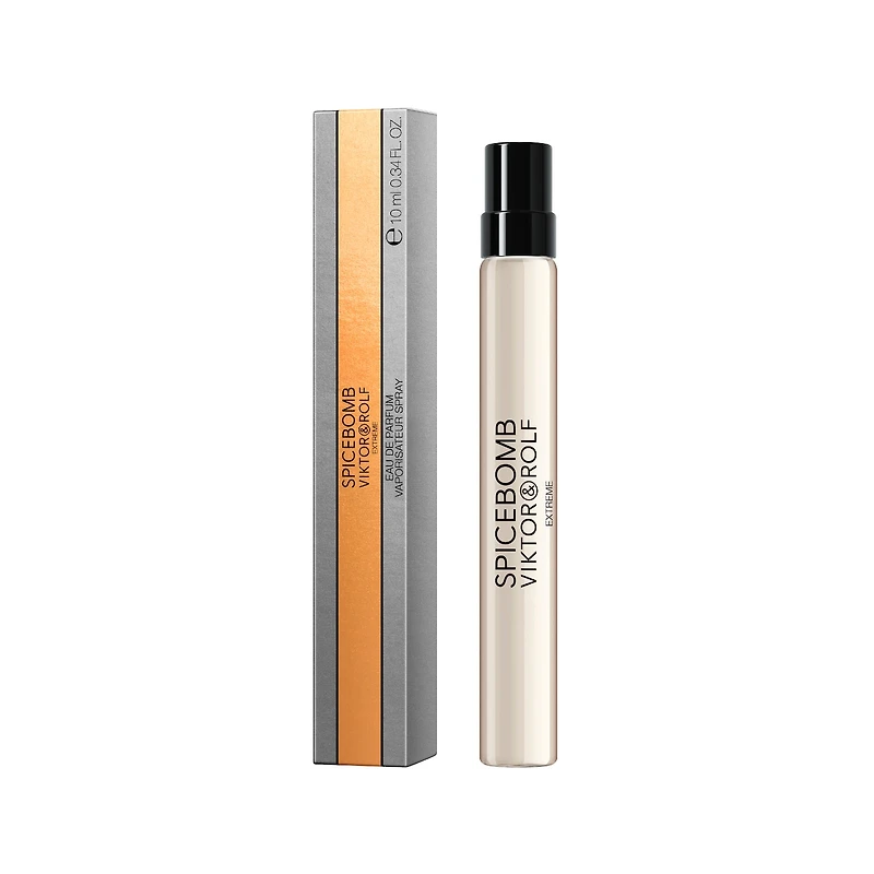Eau de parfum Spicebomb Extreme avec vanille bourbon et tabac