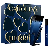 Carolina Herrera Bad Boy Cobalt Valentine's Day Set
