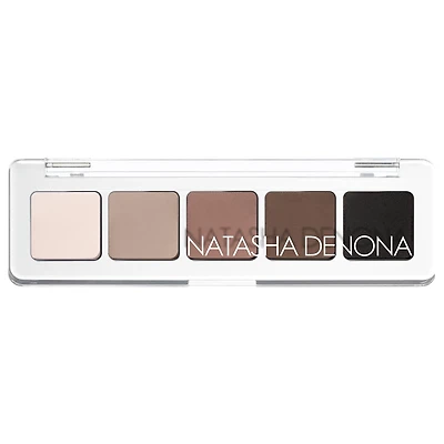 NATASHA DENONA Mini Eye Sculpt Eyeshadow Palette 5 x 0.028 oz/0.8 g