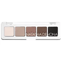 NATASHA DENONA Mini Eye Sculpt Eyeshadow Palette 5 x 0.028 oz/0.8 g