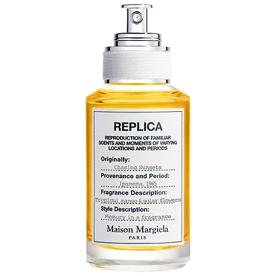 Maison Margiela 'REPLICA' Chasing Sunsets Eau de Toilette with Mango and Sandalwood ml