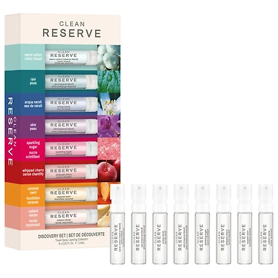 CLEAN RESERVE Discovery Gift Set