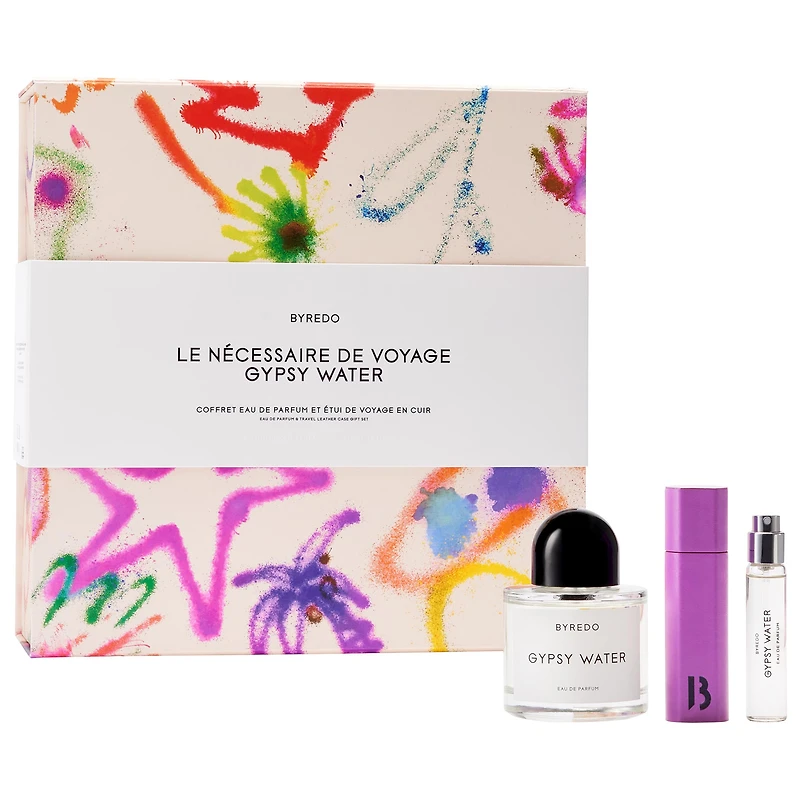 BYREDO Le Nécessaire de Voyage Gypsy Water Set