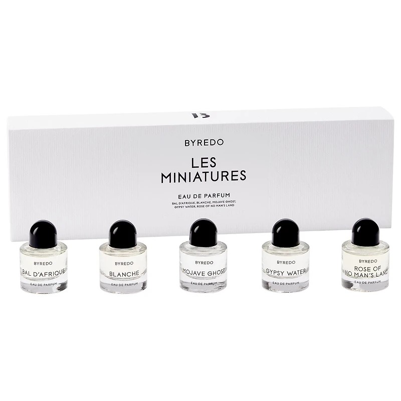 BYREDO Les Miniatures Eau de Parfum Set