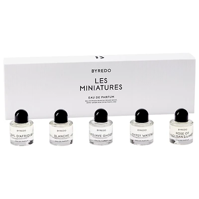 BYREDO Les Miniatures Eau de Parfum Set
