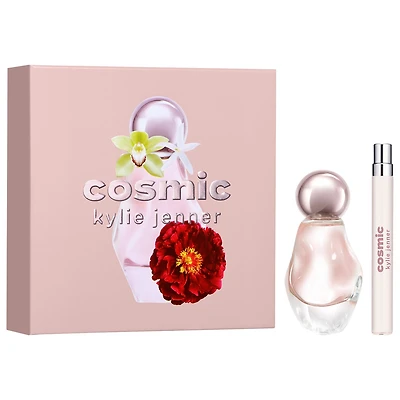 Kylie Cosmetics Cosmic Kylie Jenner Eau de Parfum Duo Gift Set 1.6+0.33/10 ml+ 30ml
