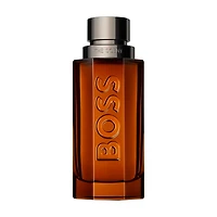 Hugo Boss The Scent Eau de Parfum Intense with an Amber Accord & Maninka Fruit mL