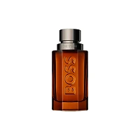 Hugo Boss The Scent Eau de Parfum Intense with an Amber Accord & Maninka Fruit mL