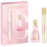 JIMMY CHOO I Want Choo With Love Eau de Parfum Duo Set