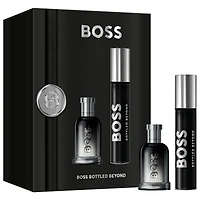 Hugo Boss BOSS Bottled Beyond Eau de Parfum Travel Spray Duo Gift Set