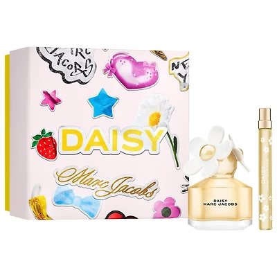 Marc Jacobs Fragrances Mini Daisy Eau de Toilette Duo Perfume Gift Set