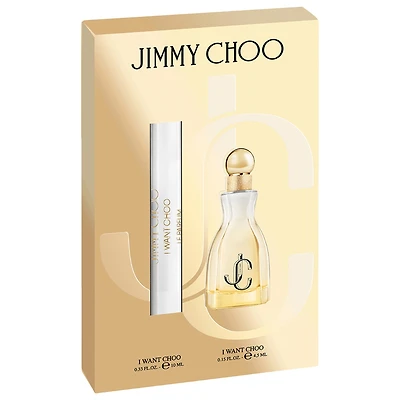 JIMMY CHOO I Want Choo Le Parfum Duo Set
