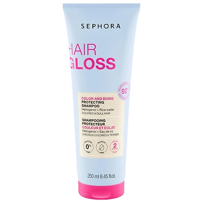 SEPHORA COLLECTION Color and Shine Protecting Shampoo 250 ml/8.45 oz