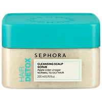 SEPHORA COLLECTION Cleansing Scalp Scrub 200 ml/6.76 oz