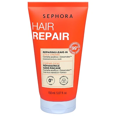SEPHORA COLLECTION Repairing Leave-In Cream 150 ml/5.07 oz