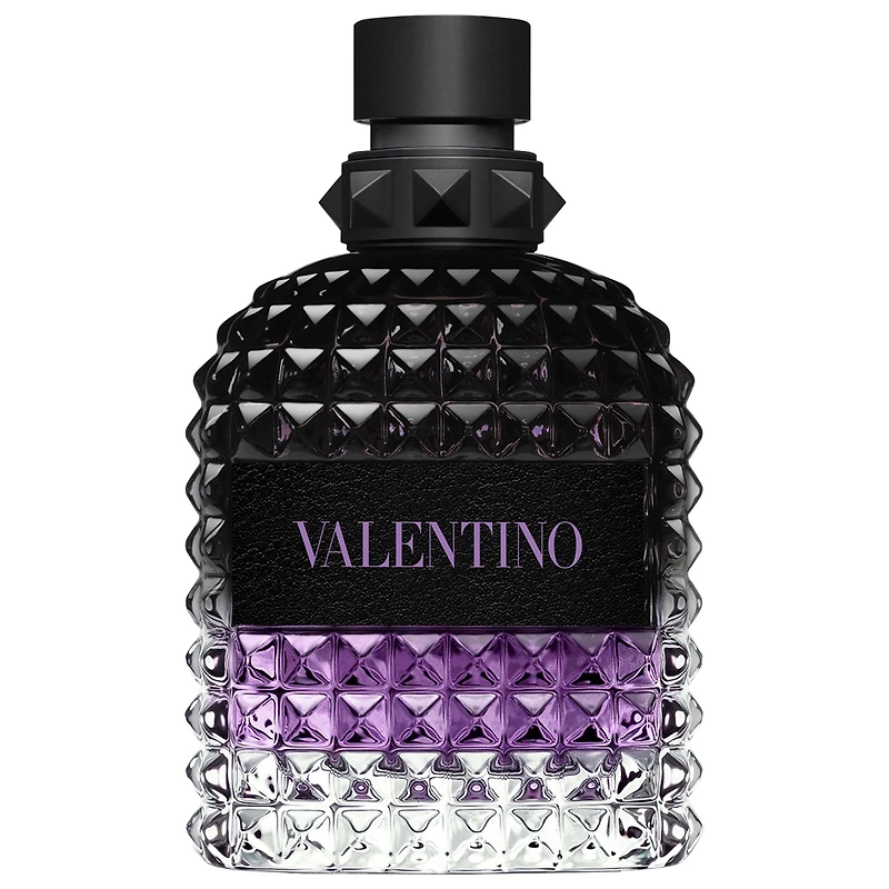 Valentino Uomo Born Roma Purple Melancholia eau de toilette with Lavender ml spray