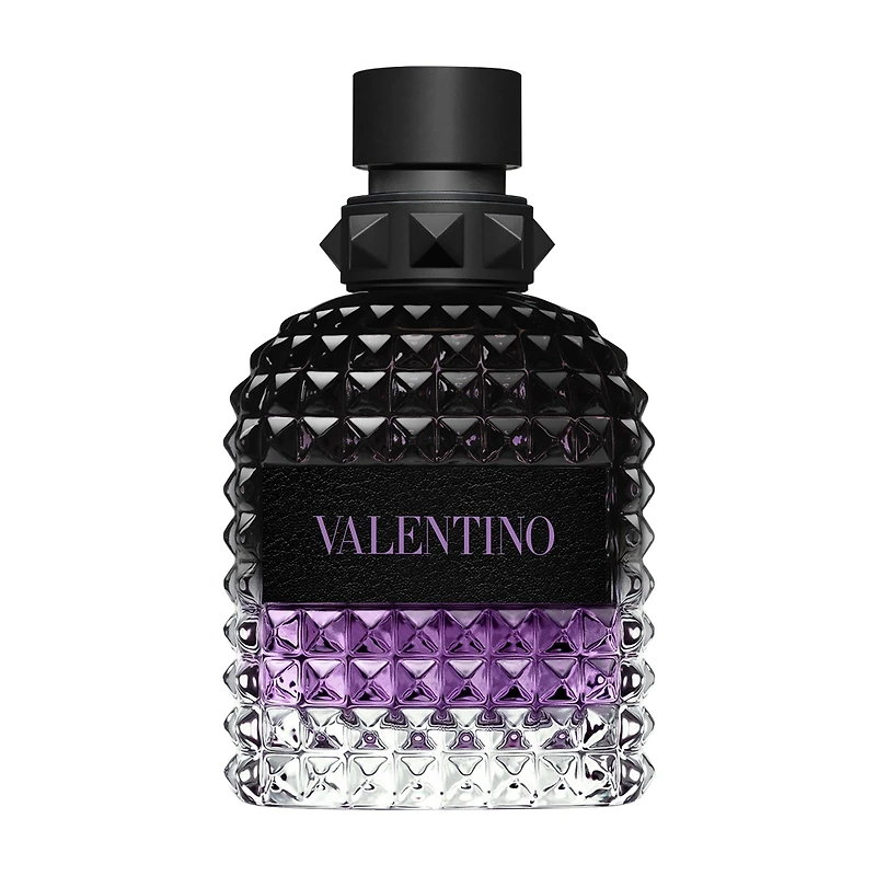 Valentino Uomo Born Roma Purple Melancholia eau de toilette with Lavender ml spray