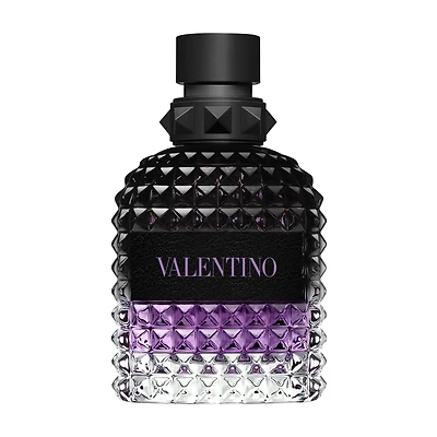 Valentino Uomo Born Roma Purple Melancholia eau de toilette with Lavender ml spray