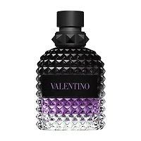 Valentino Uomo Born Roma Purple Melancholia eau de toilette with Lavender ml spray