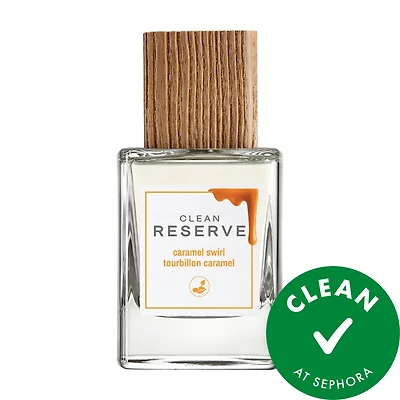 CLEAN RESERVE Caramel Swirl eau de parfum with Mango ML spray