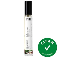 The 7 Virtues Strawberry Jam Eau de Parfum with Vanilla Marshmallow Travel Spray .34 oz/10 ML eau de parfum spray