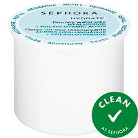 SEPHORA COLLECTION HYDRATE - Bouncy Water Jelly with Hyaluronic + Polyglutamic Acids 50 ml/1.69 oz