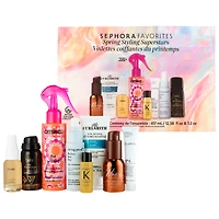 Sephora Favorites Spring Styling Superstars Hair Gift Set