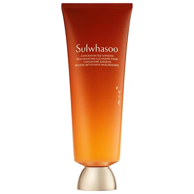 Sulwhasoo Concentrated Ginseng Rejuvenating Cleansing Foam 5.29 oz/150 ml