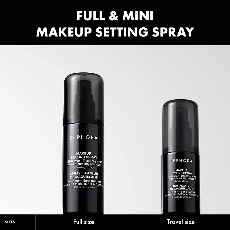 All Day Makeup Setting Spray