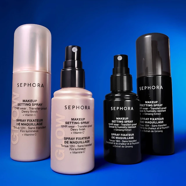 All Day Makeup Setting Spray