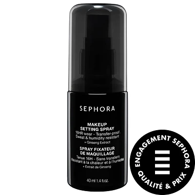 Brume fixatrice de maquillage All Day