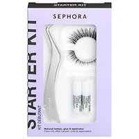 SEPHORA COLLECTION Essentials Lashes Starter Kit 0.11 oz/3.5 mL