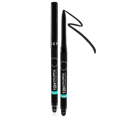 SEPHORA COLLECTION 12H Colorful Waterproof Retractable Eyeliner 0.3 g/0.1 oz