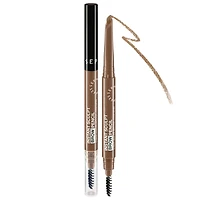 SEPHORA COLLECTION Instant Sculpt Retractable Eyebrow Pencil 0.005 oz/15 g
