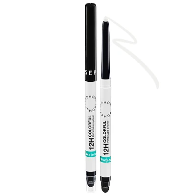 SEPHORA COLLECTION 12HR Colorful Waterproof Retractable Eyeliner 0.1 oz/0.3 g
