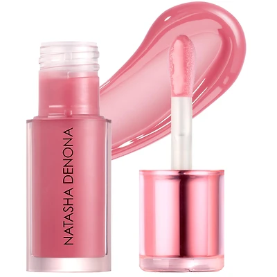 NATASHA DENONA Hy-Gloss Tinted Lip Gloss Balm 0.27 oz/8 mL