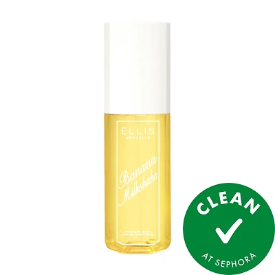 Ellis Brooklyn BANANA MILKSHAKE Hair and Body Fragrance mist