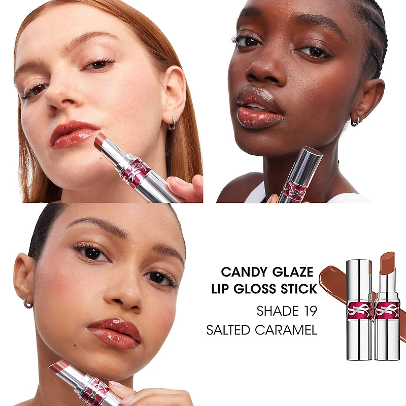 YSL Candy Glaze Lip Gloss Stick