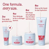 Ultra Repair® Cream Intense Hydration – Face and Body Moisturizer for Skin Repair