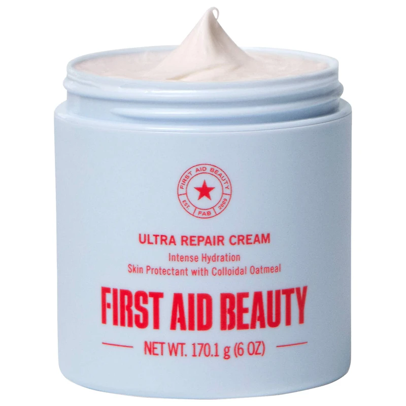 Ultra Repair® Cream Intense Hydration – Face and Body Moisturizer for Skin Repair