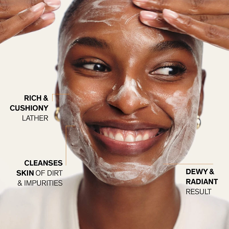 Gentle Cleansing Foam