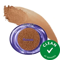 Kosas Shiny Objects Wet Glisten Highlighter Powder for Face and Eyes 0.16/4.5