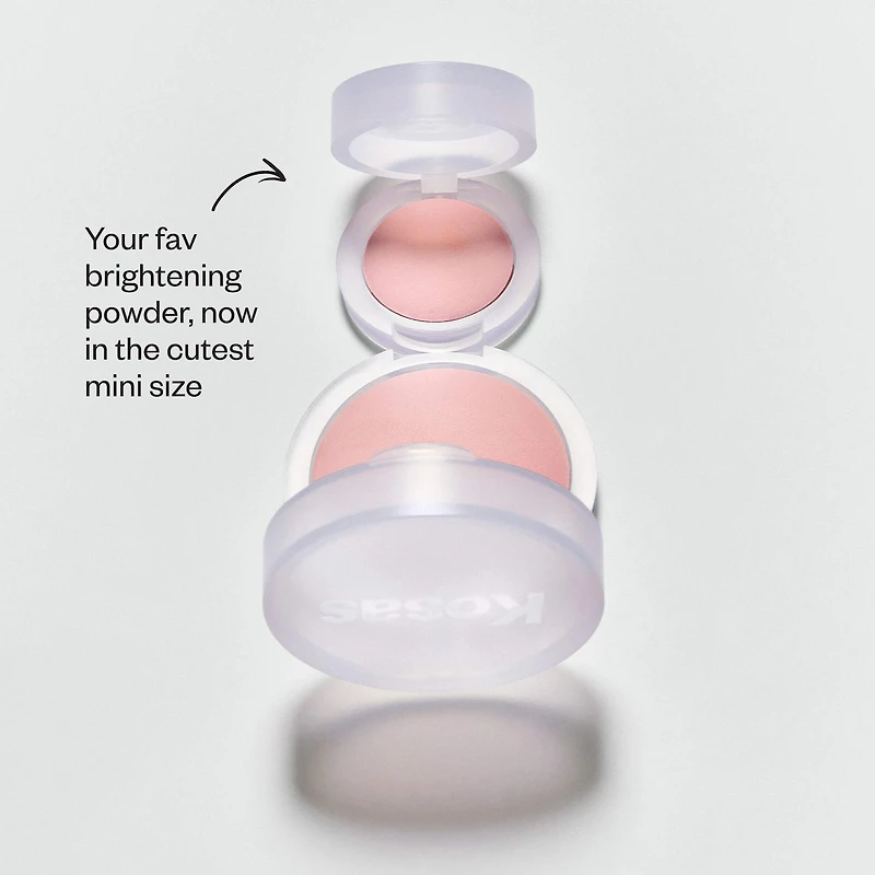 Mini Cloud Set Baked Setting & Smoothing Talc-Free Vegan Powder